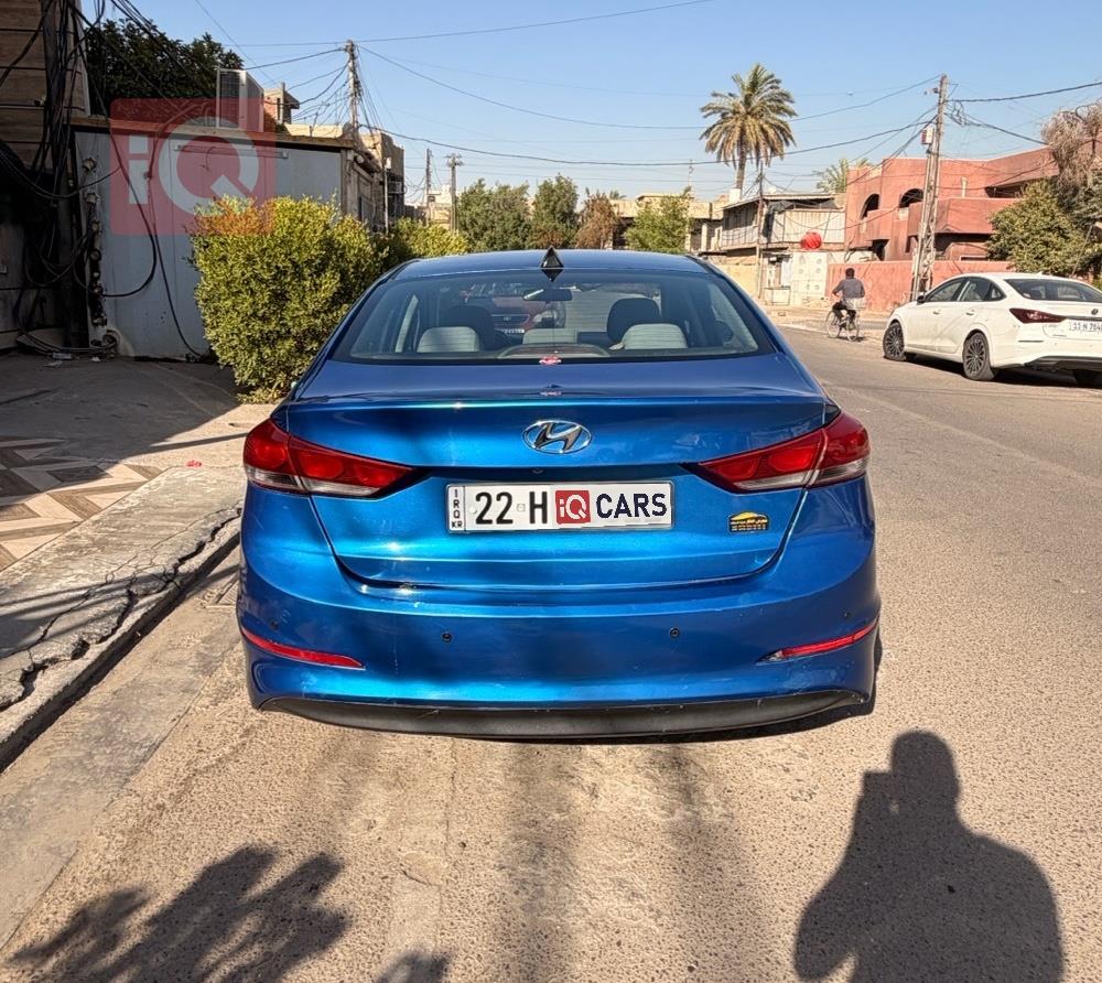 هيونداي النترا